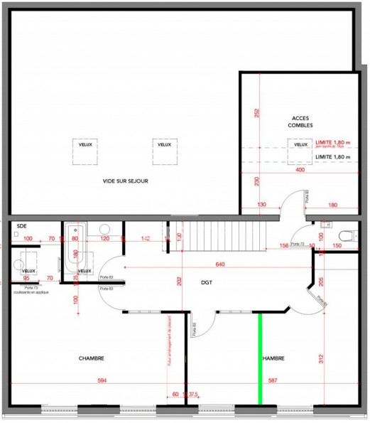 vente Maison loft Bordeaux - Photo 6