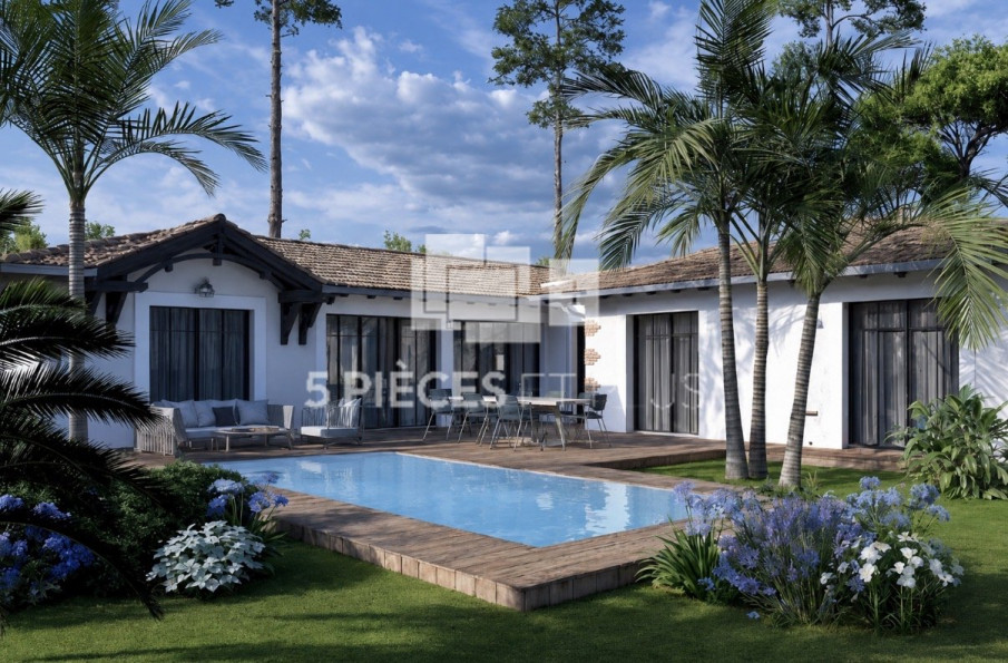 vente Villa La Teste De Buch - Photo 1