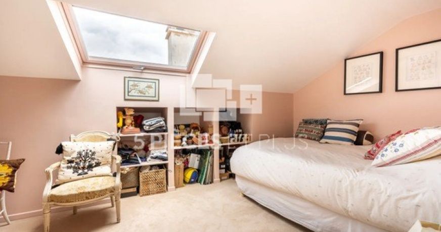 vente Maison Suresnes