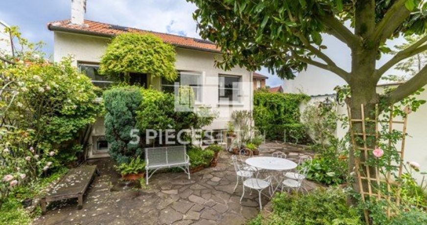 vente Maison Suresnes