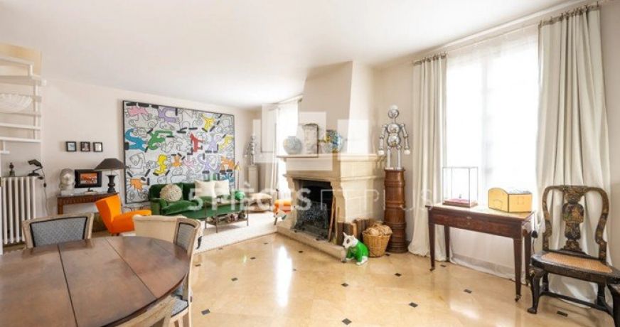 vente Maison Suresnes