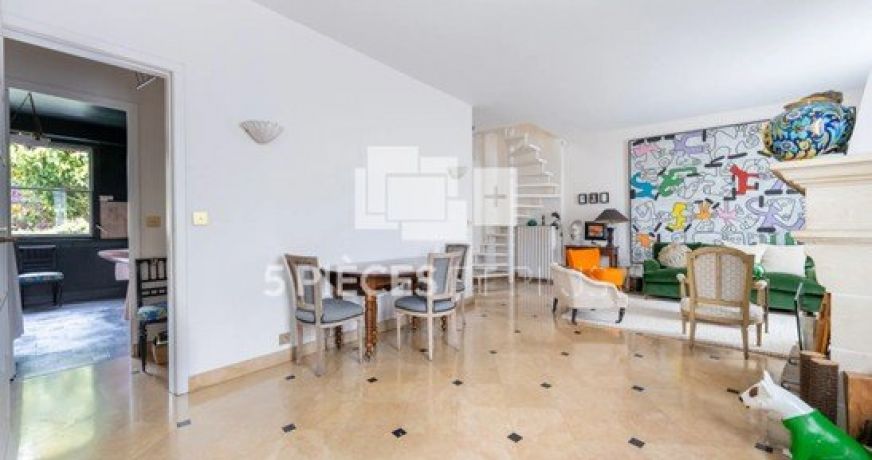 vente Maison Suresnes