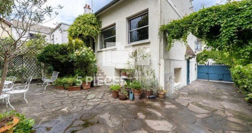 vente Maison Suresnes