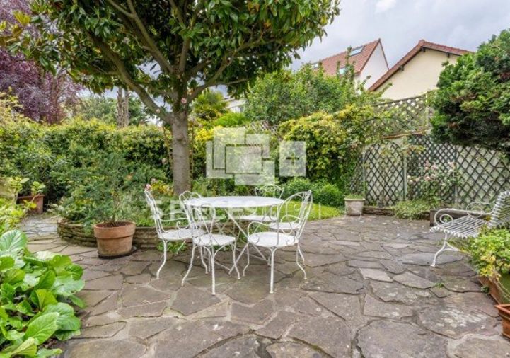 vente Maison Suresnes