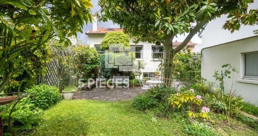vente Maison Suresnes