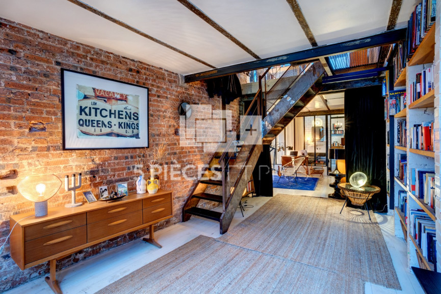 vente Loft/atelier/surface Paris 11eme Arrondissement - Photo 2