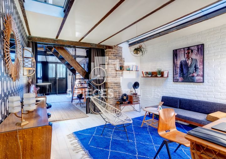 vente Loft/atelier/surface Paris 11eme Arrondissement