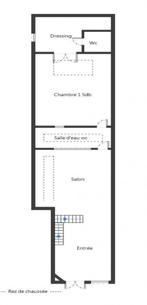 vente Loft/atelier/surface Paris 4eme Arrondissement - Photo 20