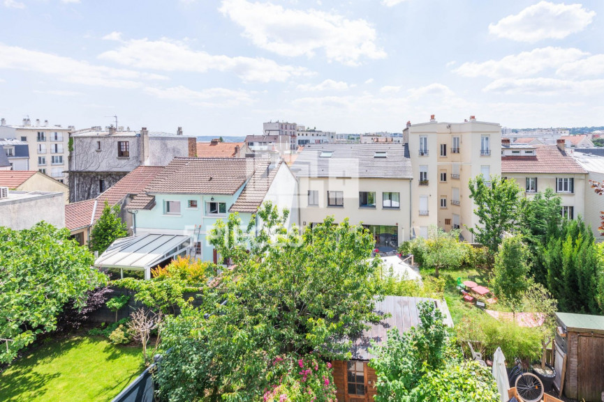 vente Maison de ville Suresnes - Photo 3