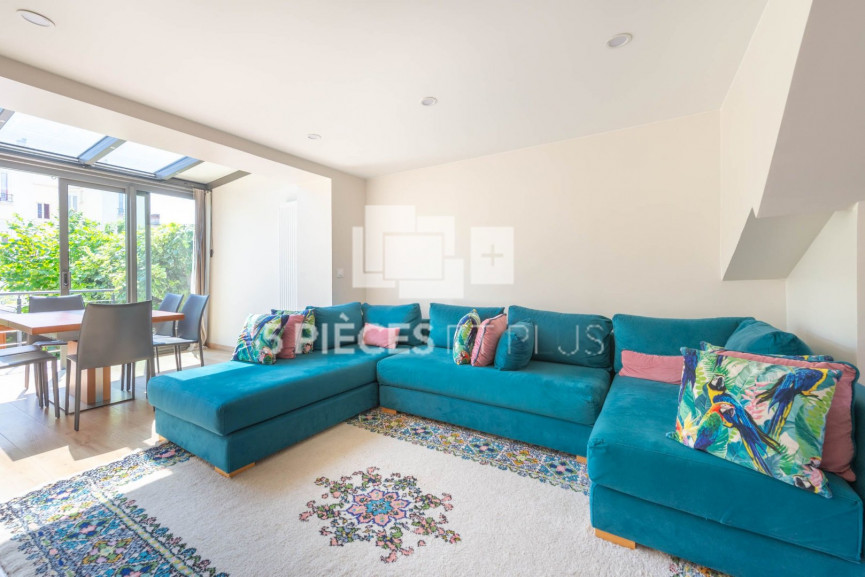 vente Maison de ville Suresnes - Photo 4