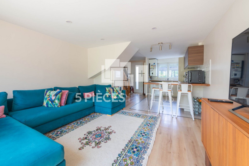 vente Maison de ville Suresnes - Photo 1