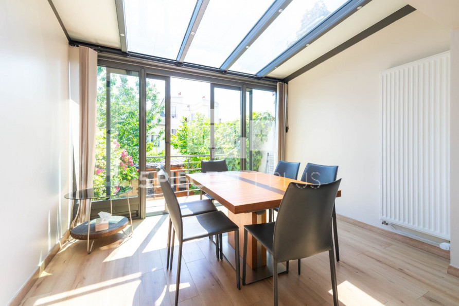 vente Maison de ville Suresnes - Photo 2