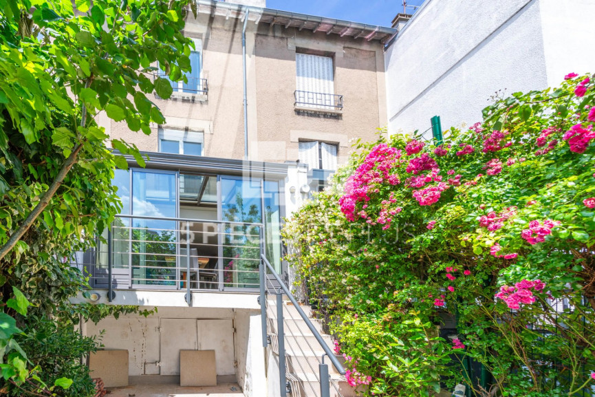 vente Maison de ville Suresnes - Photo 5