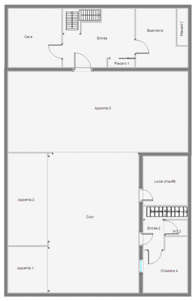 vente Maison loft Reims - Photo 10