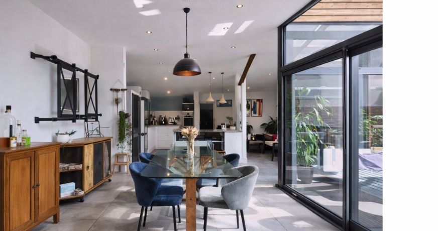 vente Maison loft Reims