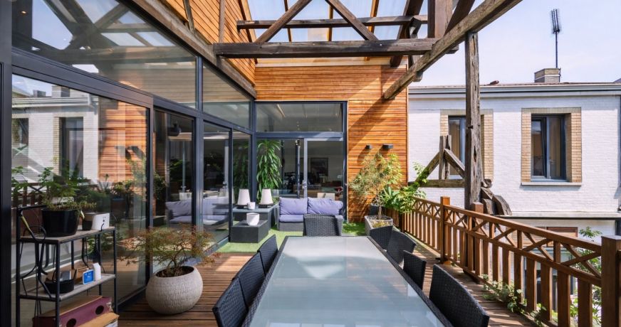 vente Maison loft Reims