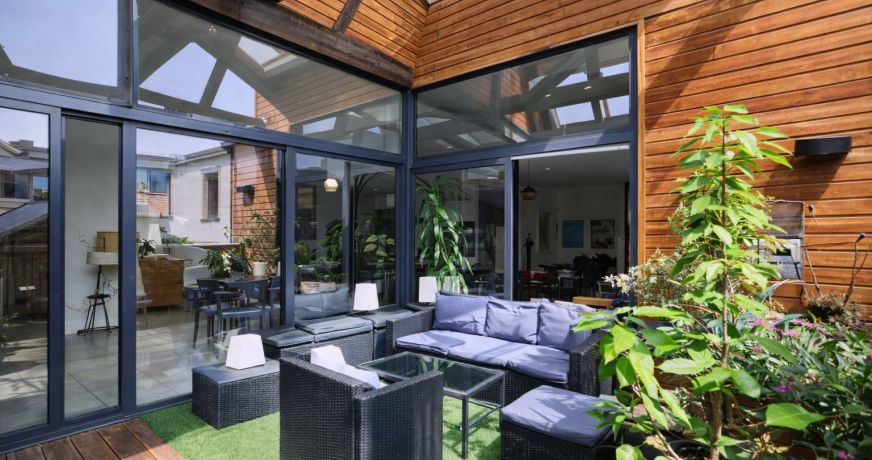 vente Maison loft Reims