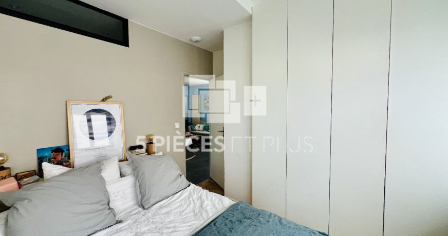 vente Appartement Bois Colombes