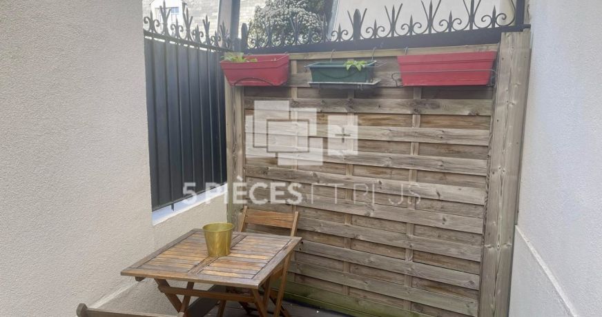 vente Appartement Bois Colombes