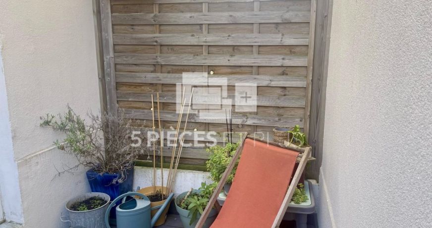 vente Appartement Bois Colombes