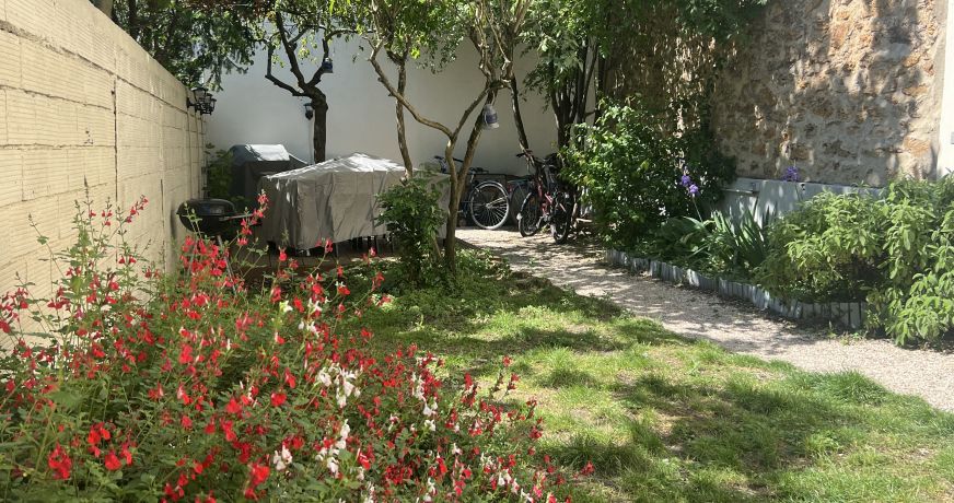 vente Appartement Bois Colombes