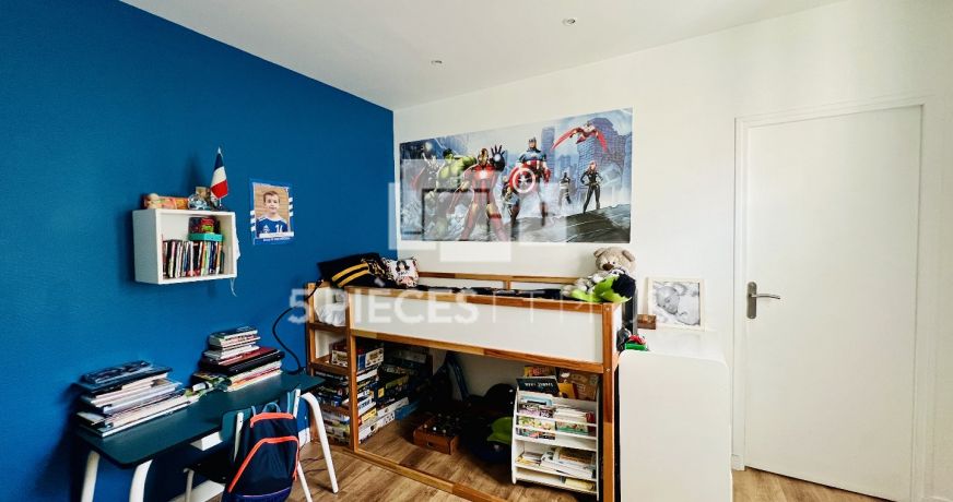 vente Appartement Bois Colombes
