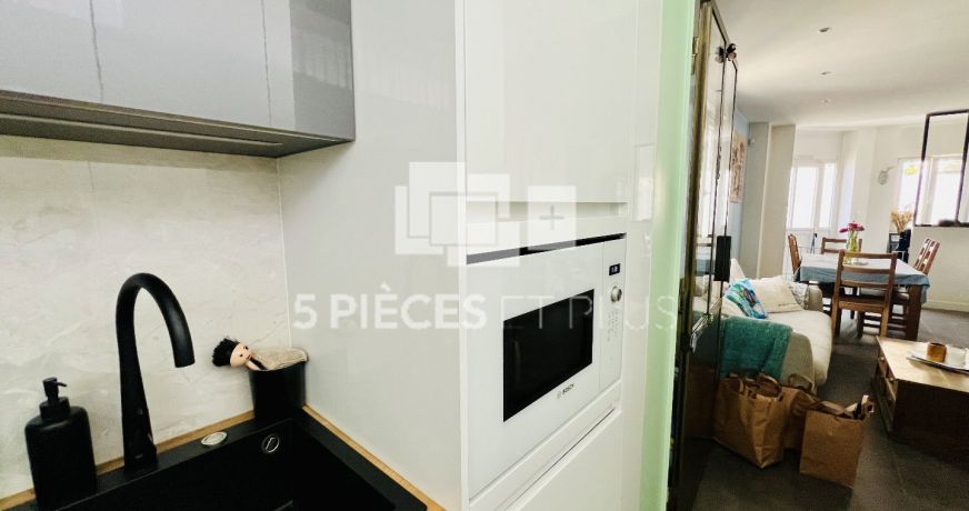 vente Appartement Bois Colombes