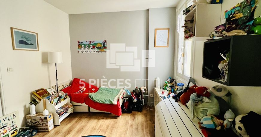 vente Appartement Bois Colombes