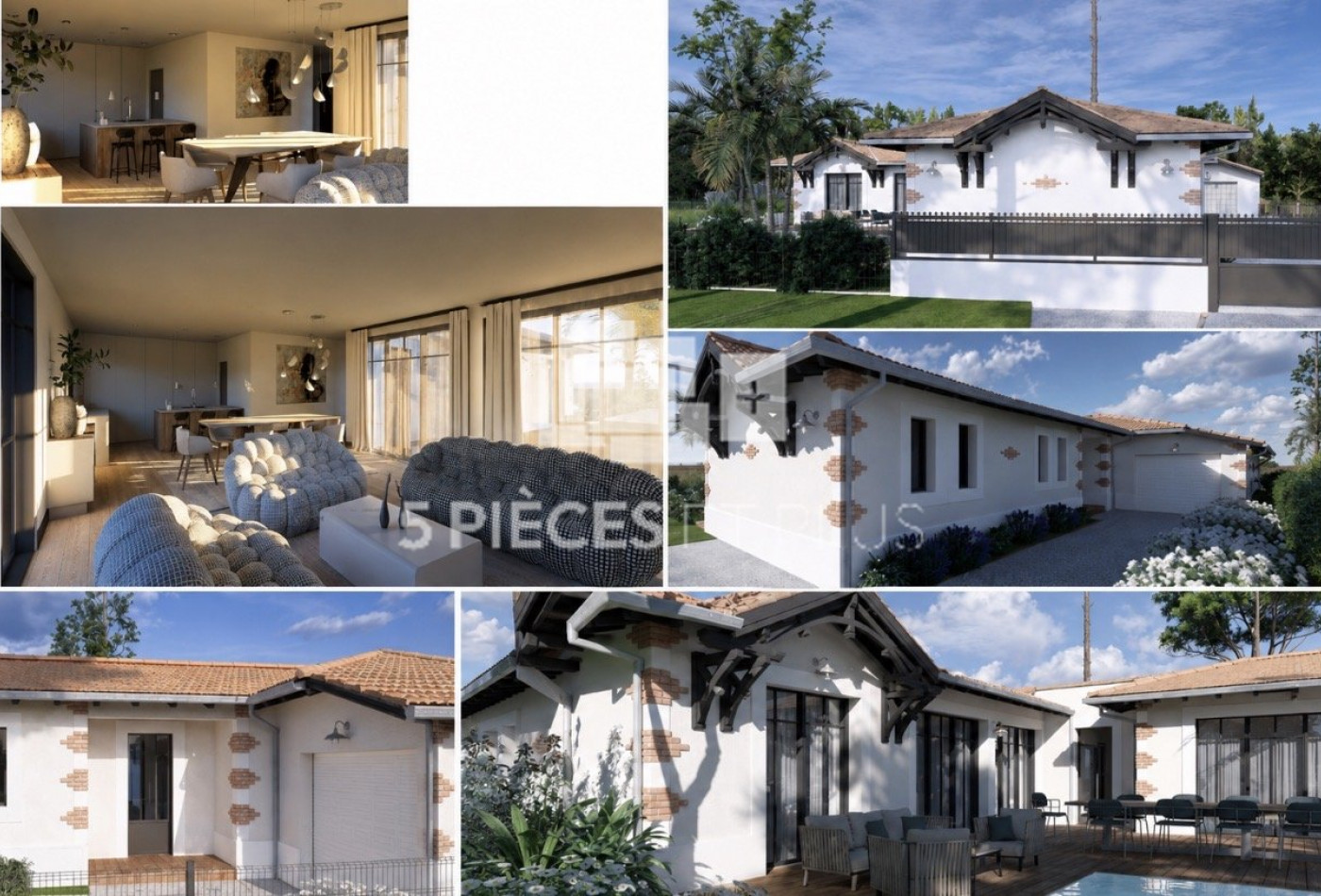 vente Villa Arcachon - Photo 3