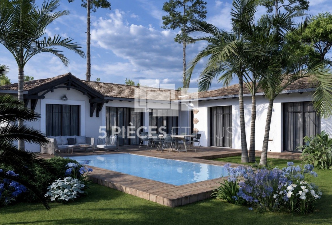 vente Villa Arcachon - Photo 2