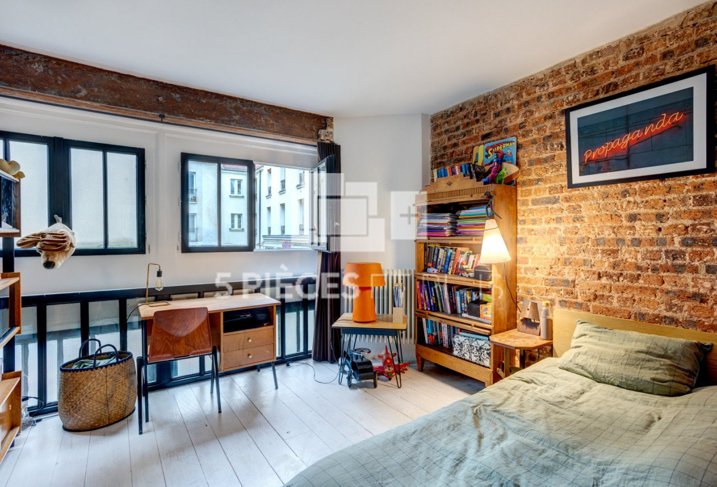 vente Loft/atelier/surface Paris 4eme Arrondissement - Photo 8
