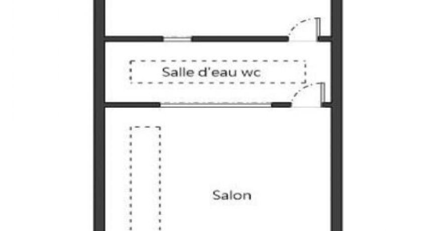 vente Loft/atelier/surface Paris 4eme Arrondissement