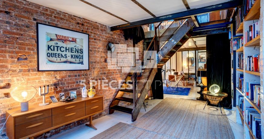 vente Loft/atelier/surface Paris 4eme Arrondissement