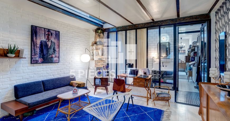 vente Loft/atelier/surface Paris 4eme Arrondissement