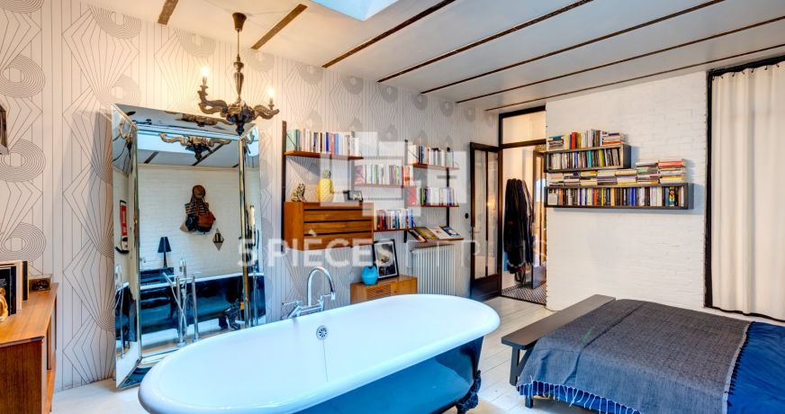 vente Loft/atelier/surface Paris 11eme Arrondissement