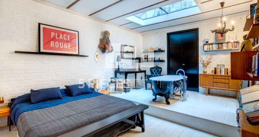 vente Loft/atelier/surface Paris 11eme Arrondissement