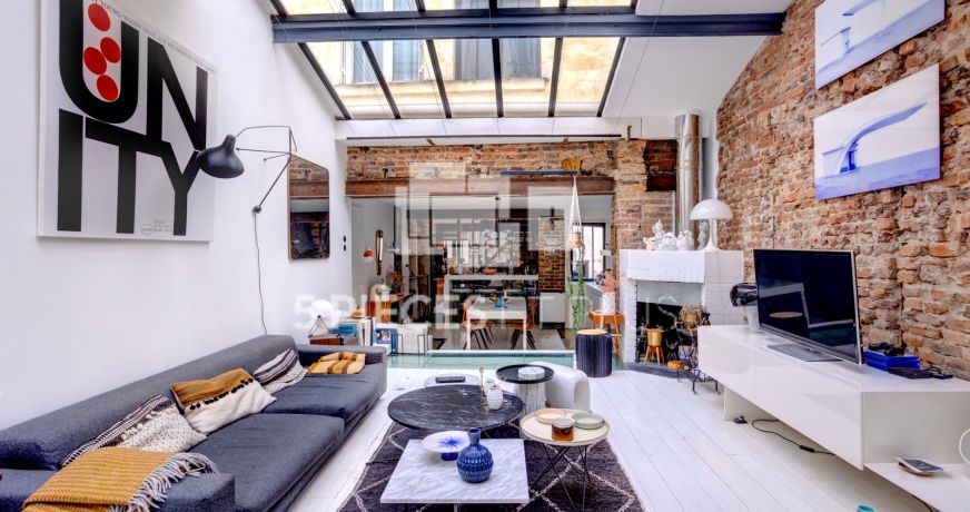 vente Loft/atelier/surface Paris 11eme Arrondissement