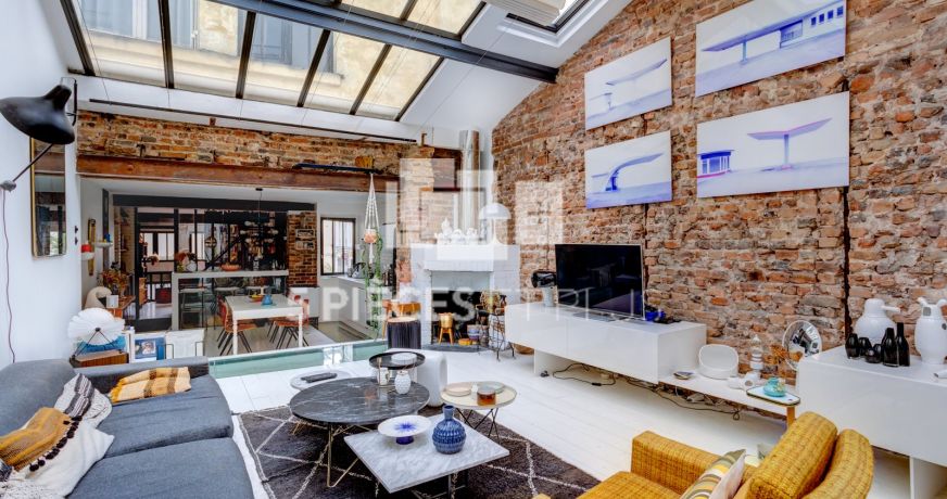 vente Loft/atelier/surface Paris 11eme Arrondissement