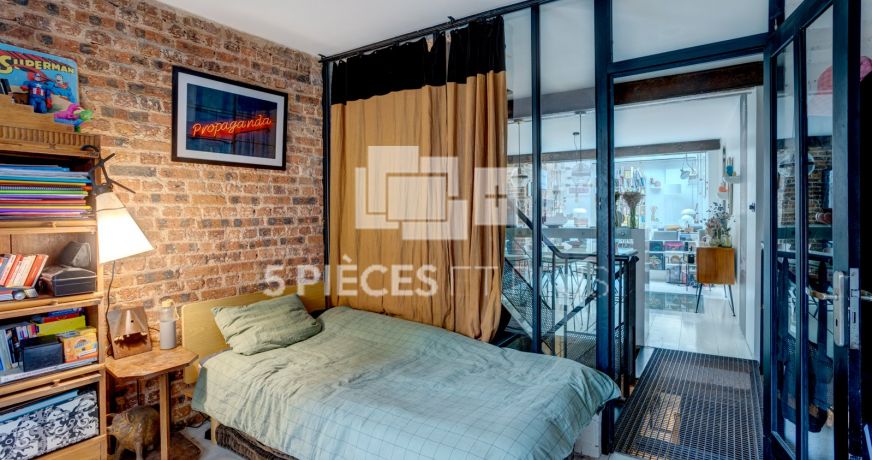 vente Loft/atelier/surface Paris 11eme Arrondissement