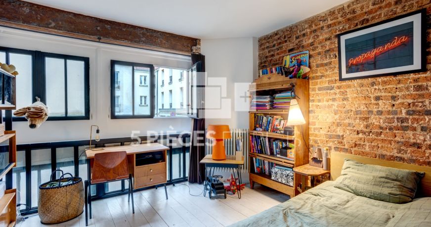 vente Loft/atelier/surface Paris 11eme Arrondissement