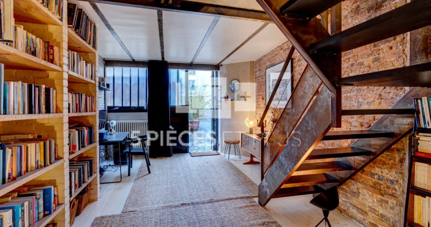 vente Loft/atelier/surface Paris 11eme Arrondissement