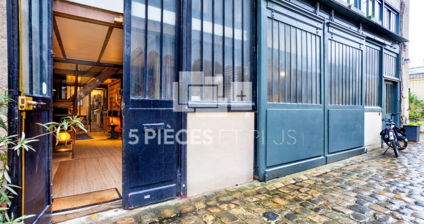 vente Loft/atelier/surface Paris 11eme Arrondissement