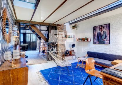 vente Loft/atelier/surface Paris 11eme Arrondissement