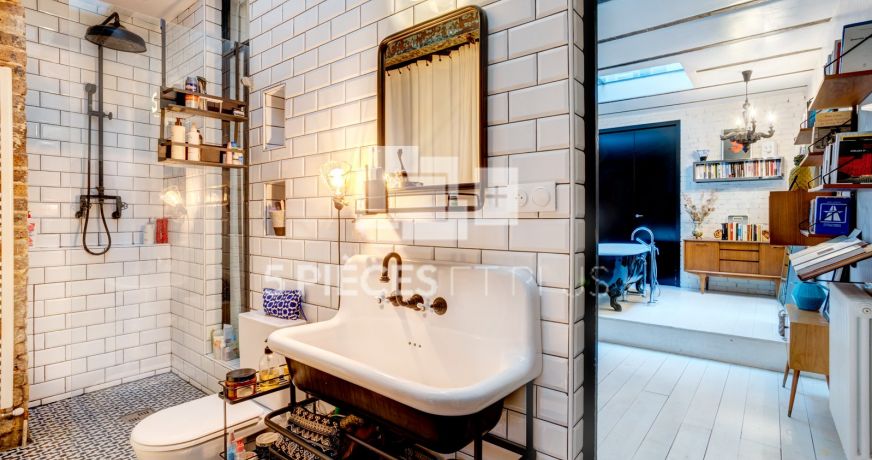 vente Loft/atelier/surface Paris 11eme Arrondissement