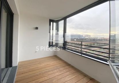 location Appartement en résidence Courbevoie