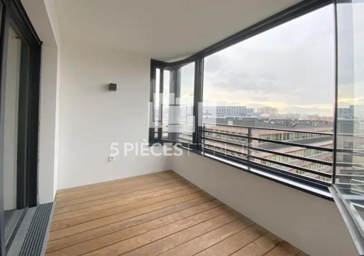 location Appartement en résidence Courbevoie