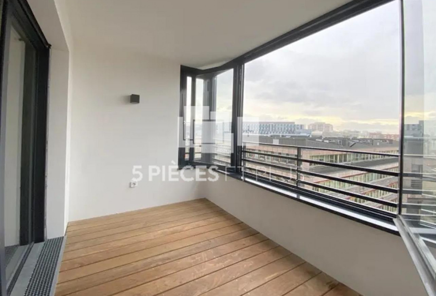 location Appartement en résidence Courbevoie - Photo 1