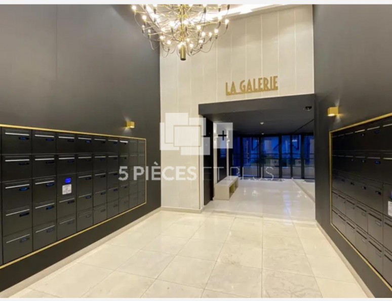 location Appartement en résidence Courbevoie - Photo 8