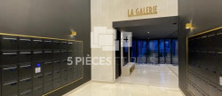 location Appartement en résidence Courbevoie