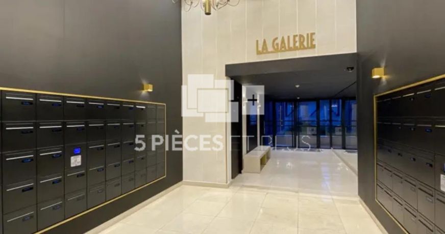 location Appartement en résidence Courbevoie